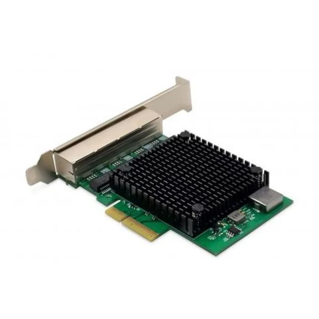 Digitus RJ45 4-port RTL8125B Server NIC