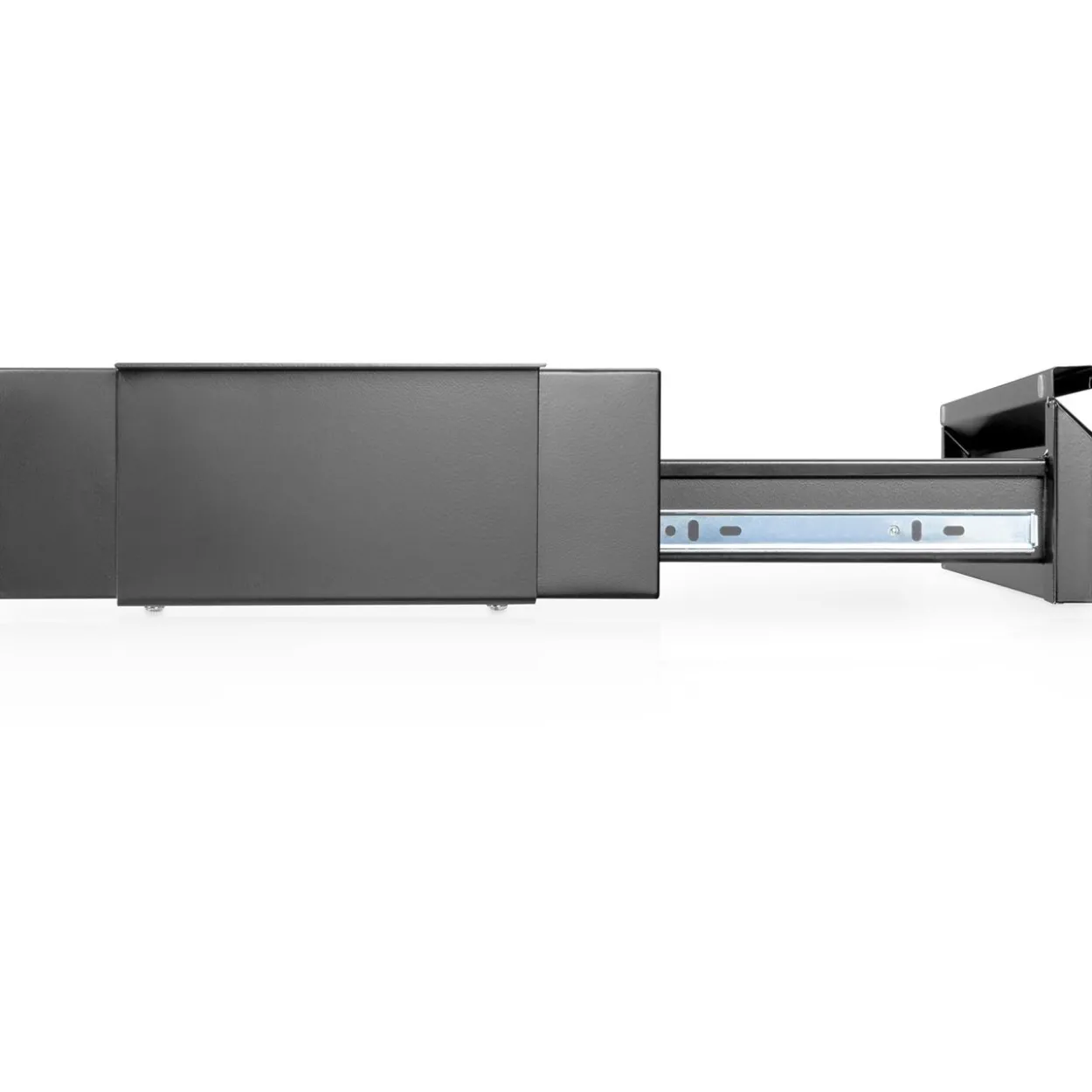 Digitus Schreibtischschublade 51,3x31-48x10,8cm Max.5KG schw
