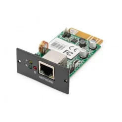 DIGITUS SNMP-CARD V2.0 FOR ONLINE USV-PLANTS DN-170XXX