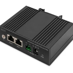 Digitus Splitter POE Industrial 802.3at/af DIN 60W