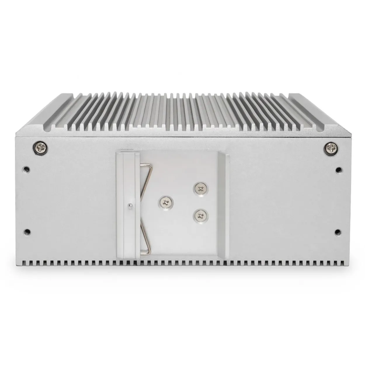 Digitus Switch 8 Port Gigabit PoE, L2 managed, 4 SFP Uplink