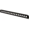 Digitus unshield Patchpanel für 16 Ports (DN-91400)