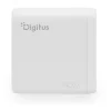 Digitus USB-Ladegerät GaN 140W, 3x USB-C, 1x USB-A weiss