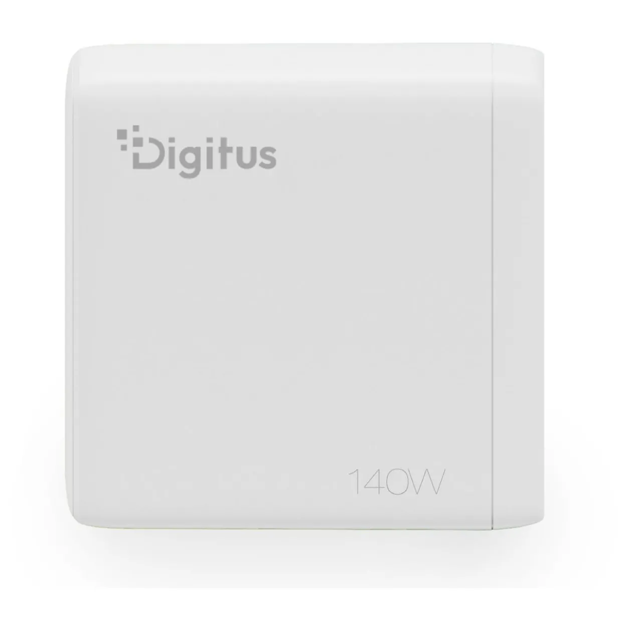 Digitus USB-Ladegerät GaN 140W, 3x USB-C, 1x USB-A weiss