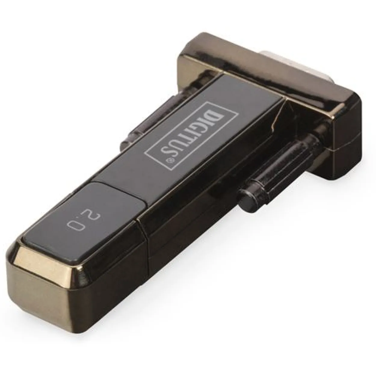 Digitus USB 2.0 Seriell Adapter
