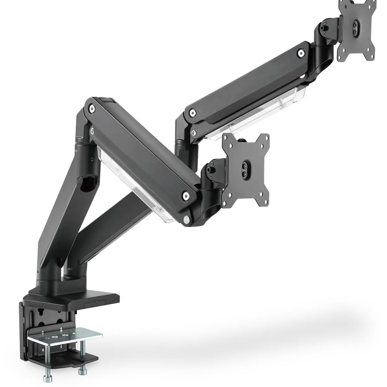 Digitus WAH 15"-35" 2TFT 4Gelenke schwarz Max.15KG