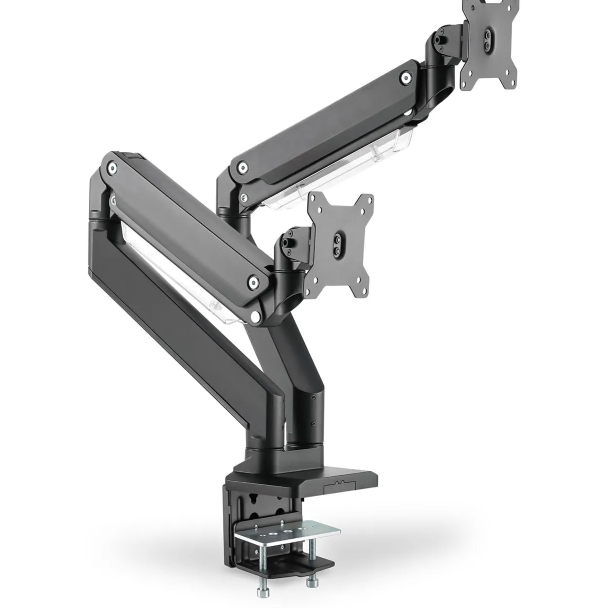Digitus WAH 15"-35" 2TFT 4Gelenke schwarz Max.15KG