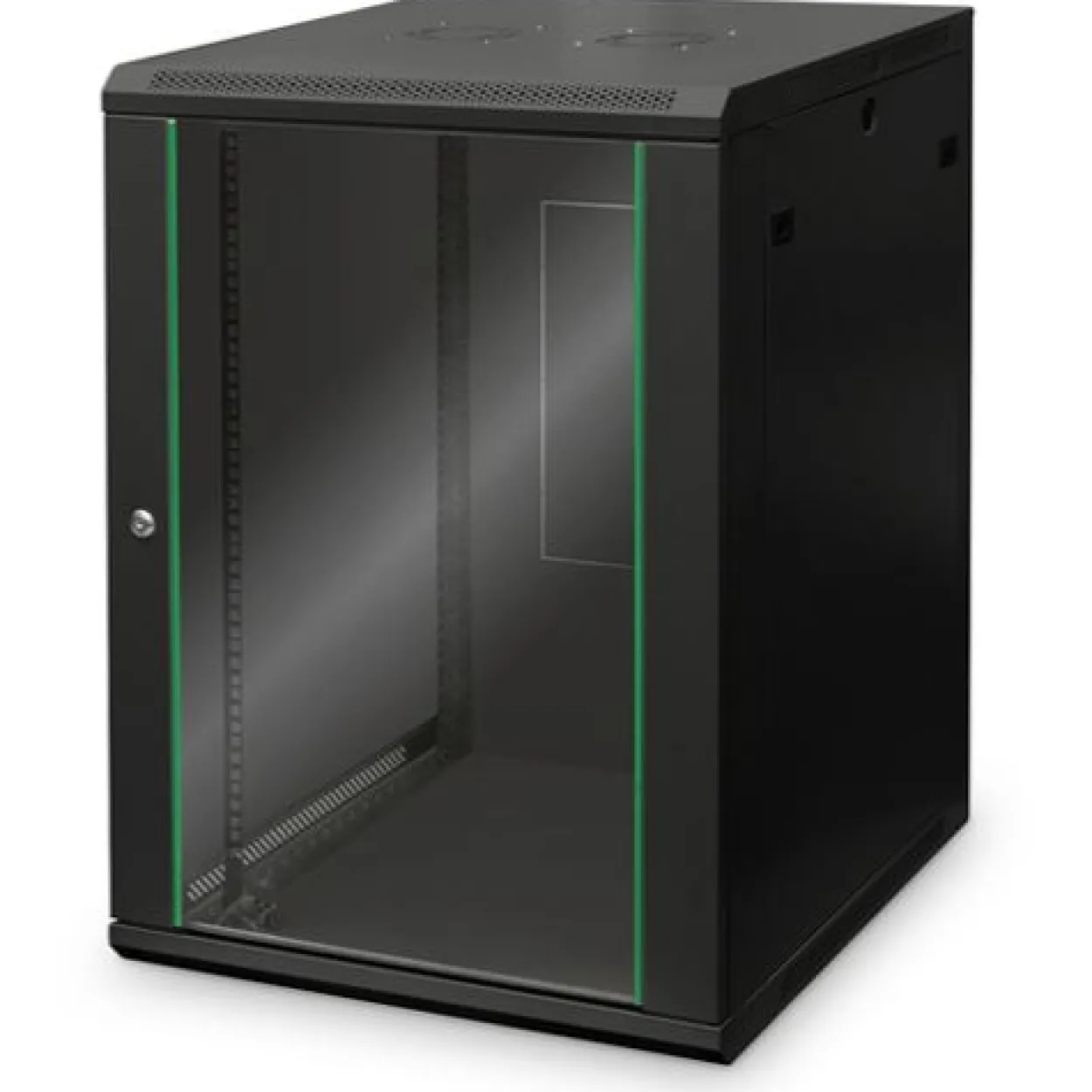 Digitus Wandgehäuse Dynamic Basic Serie 600x600mm (BxT),sw