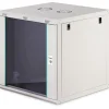 Digitus Wandgehäuse Dynamic 12HE 600x600mm grau