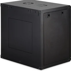 Digitus Wandgehäuse Dynamic 12HE 600x450mm schwarz