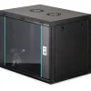 Digitus Wandgehäuse Dynamic 9HE 600x450mm schwarz