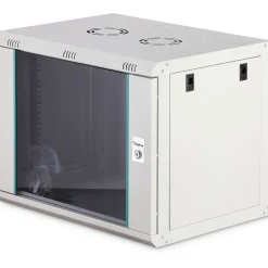 Digitus Wandgehäuse Dynamic 9HE 600x450mm grau