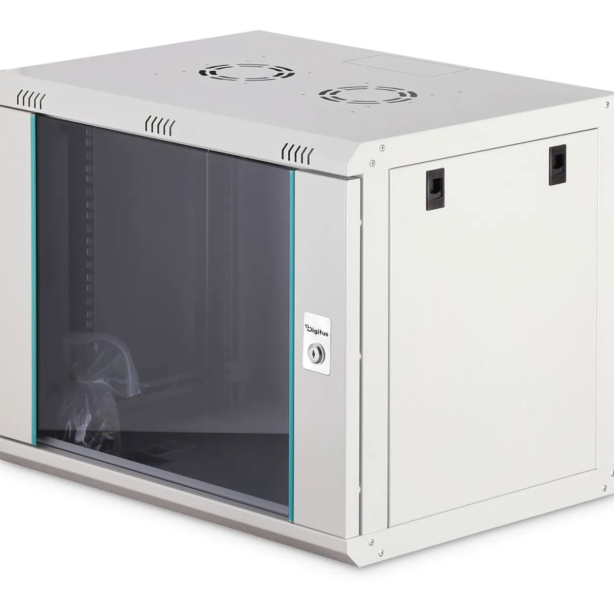 Digitus Wandgehäuse Dynamic 9HE 600x450mm grau
