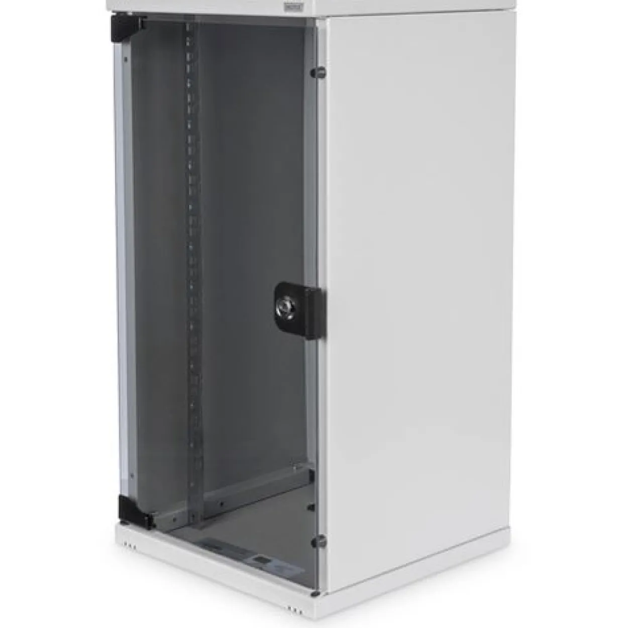 Digitus Wandgehäuse 254 mm (10") - 312x300 mm (BxT) 12U grau