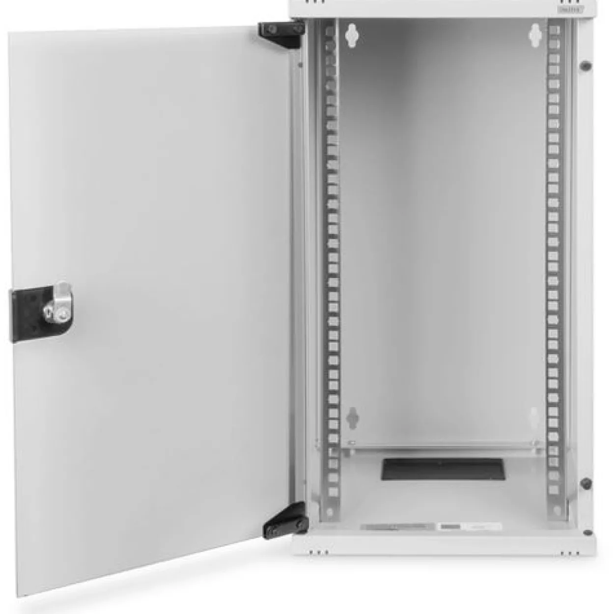 Digitus Wandgehäuse 254 mm (10") - 312x300 mm (BxT) 12U grau