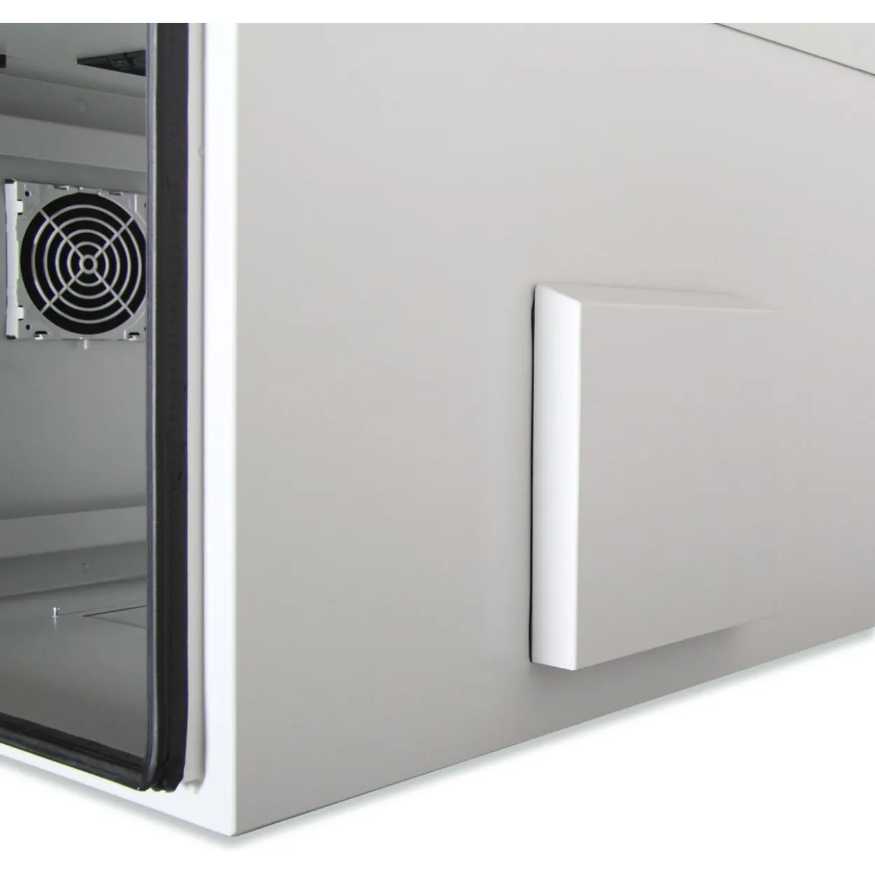 Digitus Wandschrank 7HE 600x450mm, Outdoor IP55 grau