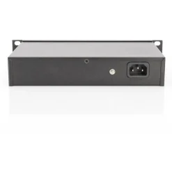 Digitus 10 Zoll 8-Port Gigabit Ethernet PoE+ Switch