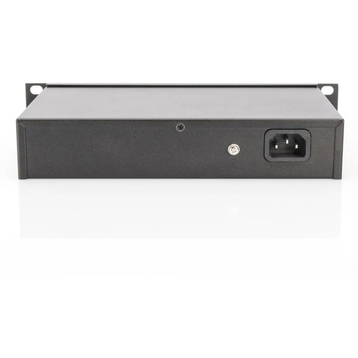 Digitus 10 Zoll 8-Port Gigabit Ethernet PoE+ Switch