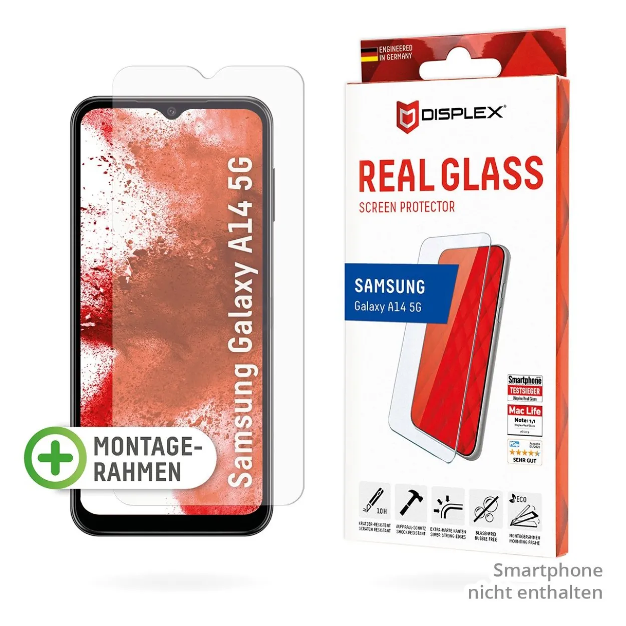 DISPLEX E.V.I REAL GLASS