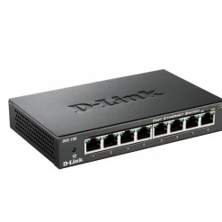 D-Link DES-108/E 8x 10/100 Mbit Desktop Switch