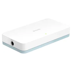 D-Link DGS-1008D Green Ethernet 8x 10/100/1000 Mbit Desktop Switch