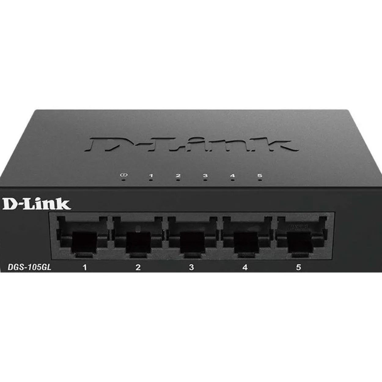 D-Link DGS-105GL/E 5-Port Layer2 Gigabit Light Swit