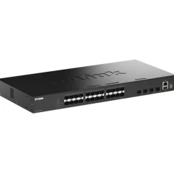 D-Link DGS-1530-28S/E 28-Port Smart Managed Gigabit