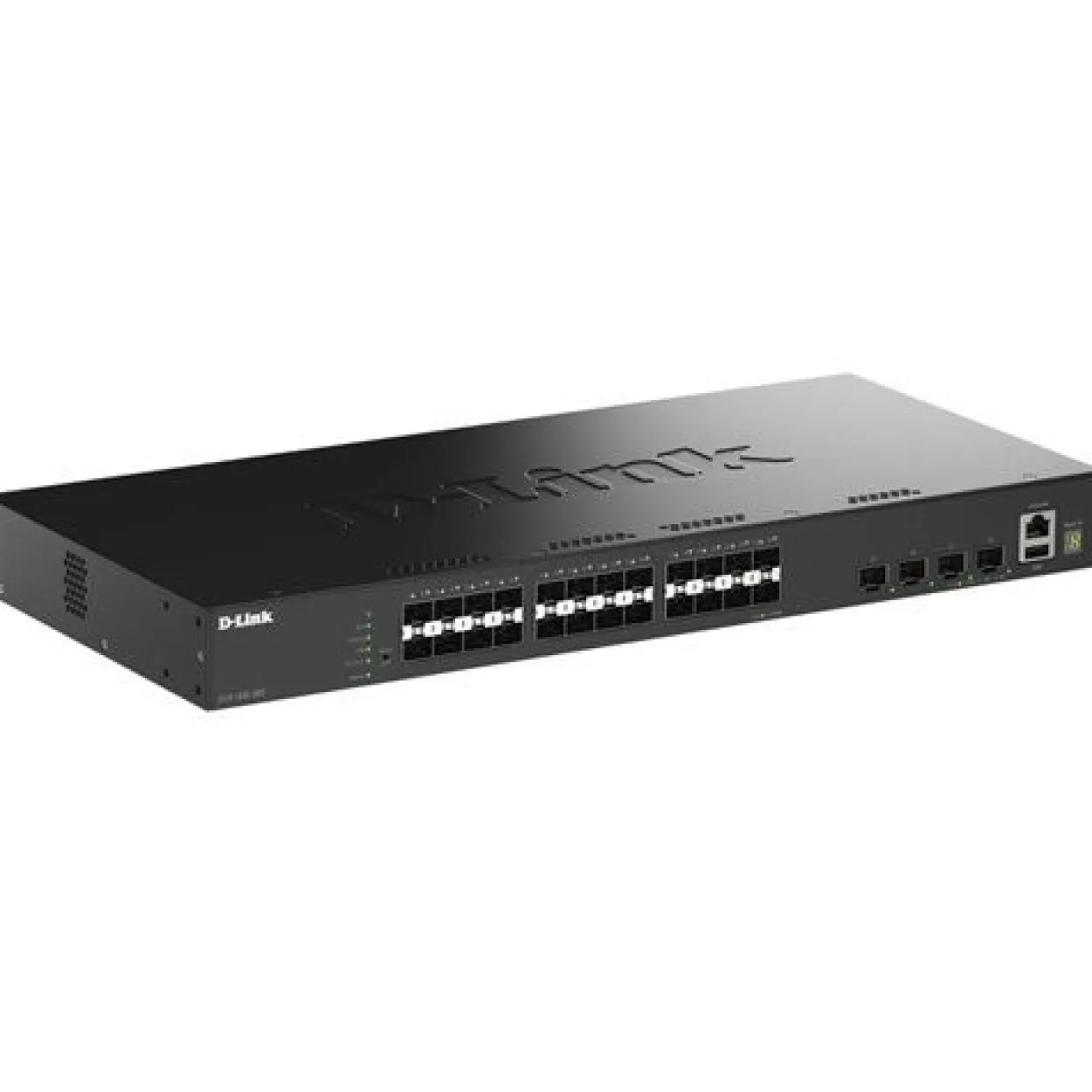 D-Link DGS-1530-28S/E 28-Port Smart Managed Gigabit