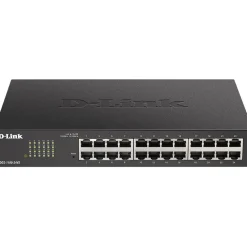 D-Link DGS-1100-24V2/E 24-Port Layer2 Smart Gigabit