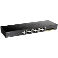 D-Link DGS-1250-28X/E 28Port Smart Managed Gigabit