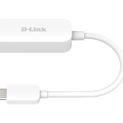 D-Link DUB-E250 USB-C 2.5G Ethernet Adapter