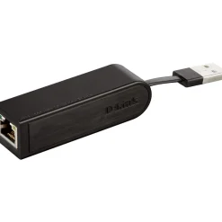 D-Link Netzwerkadapter für USB 2.0 (DUB-E100)