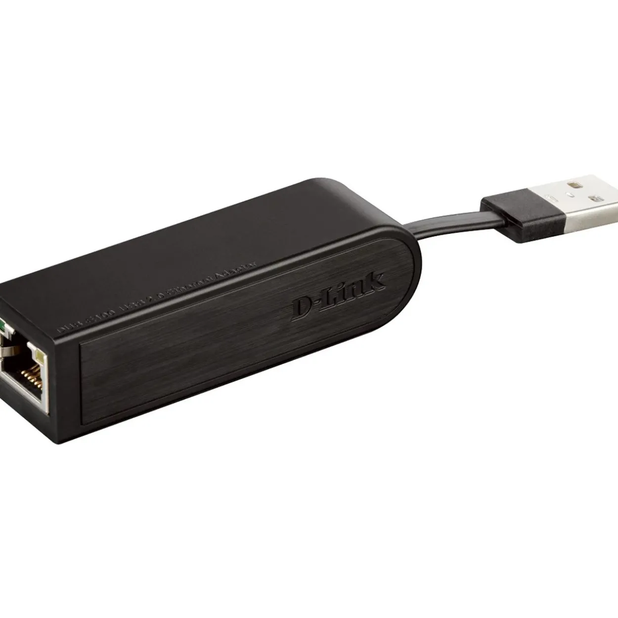 D-Link Netzwerkadapter für USB 2.0 (DUB-E100)