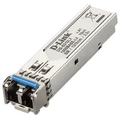 D-LINK 1-port Industrie Mini-GBIC SFP to 1000BaseLX