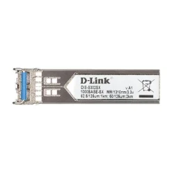 D-LINK 1-port Industrie Mini-GBIC SFP to 1000BaseSX