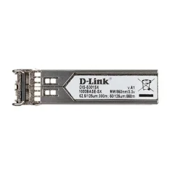 D-LINK 1-port Industrie Mini-GBIC SFP to 1000BaseSX (DIS-S301SX)