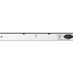 D-Link 26-PORT LAYER2 POE+ GB SWITCH