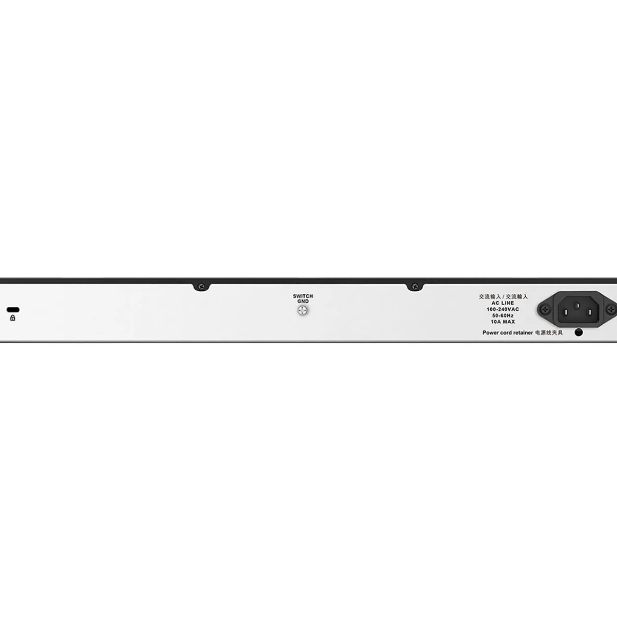D-Link 26-PORT LAYER2 POE+ GB SWITCH