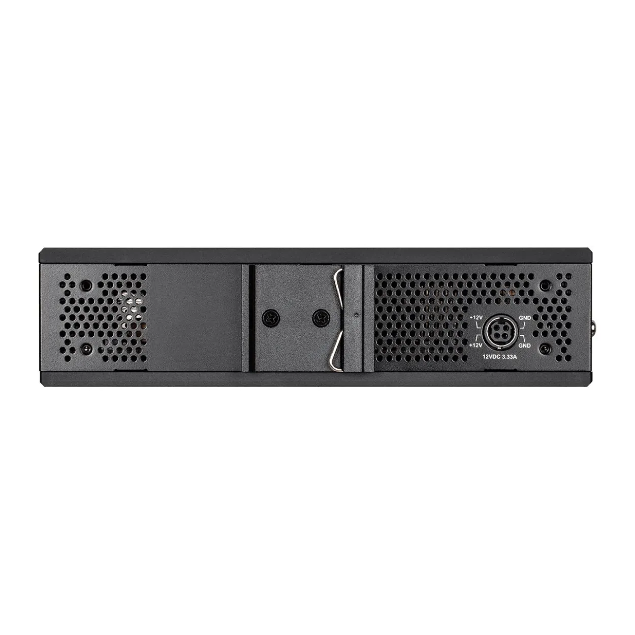 D-LINK 12 Port L2 Industrial Smart Managed Switch with 10 x 1GBaseTX ports and 2 x SFP ports