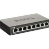 D-Link Switch 8G L2 managed 8x10/100/1000 managed DGS-1100-08V2/E