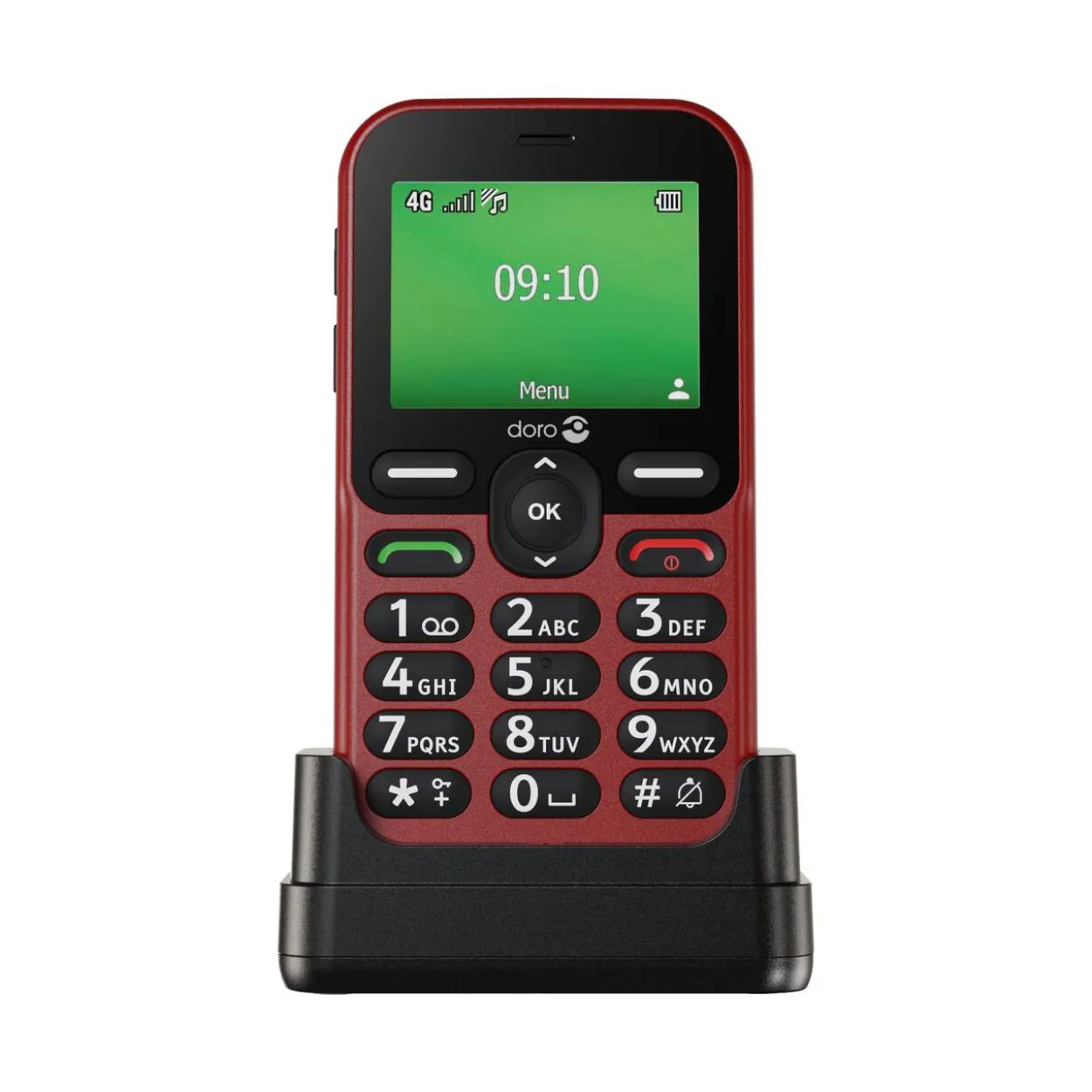 doro Leva E10 - rot