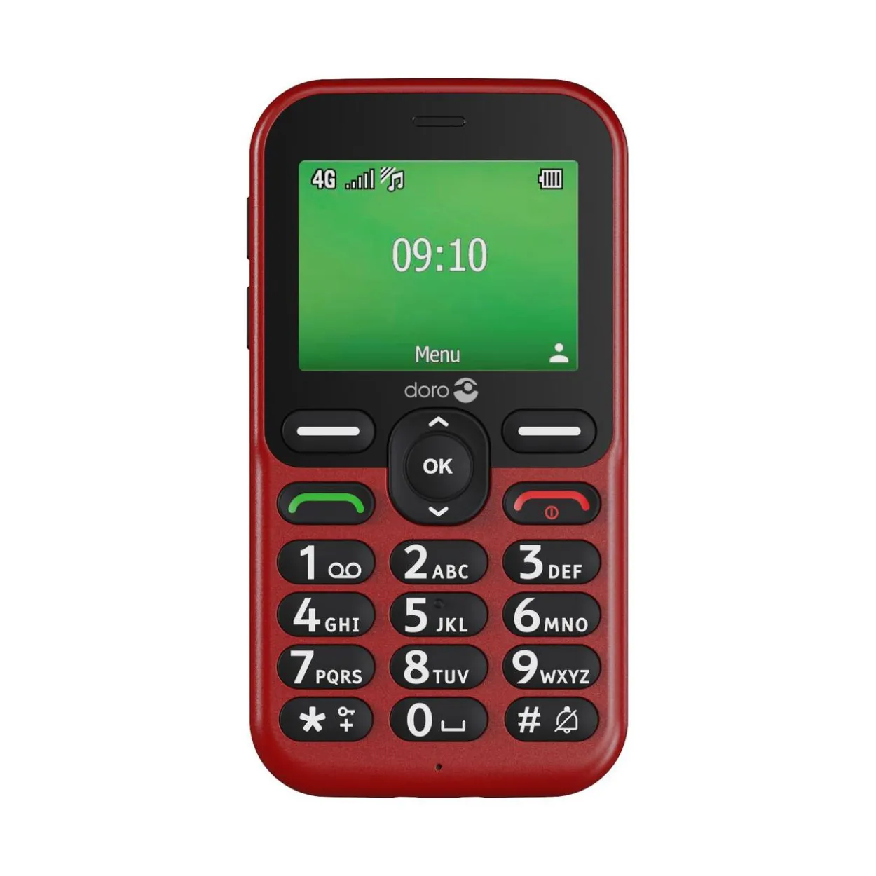 doro Leva E10 - rot