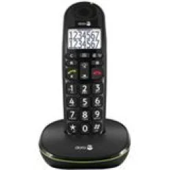 Doro PhoneEasy 110 schwarz (Eco Modus)