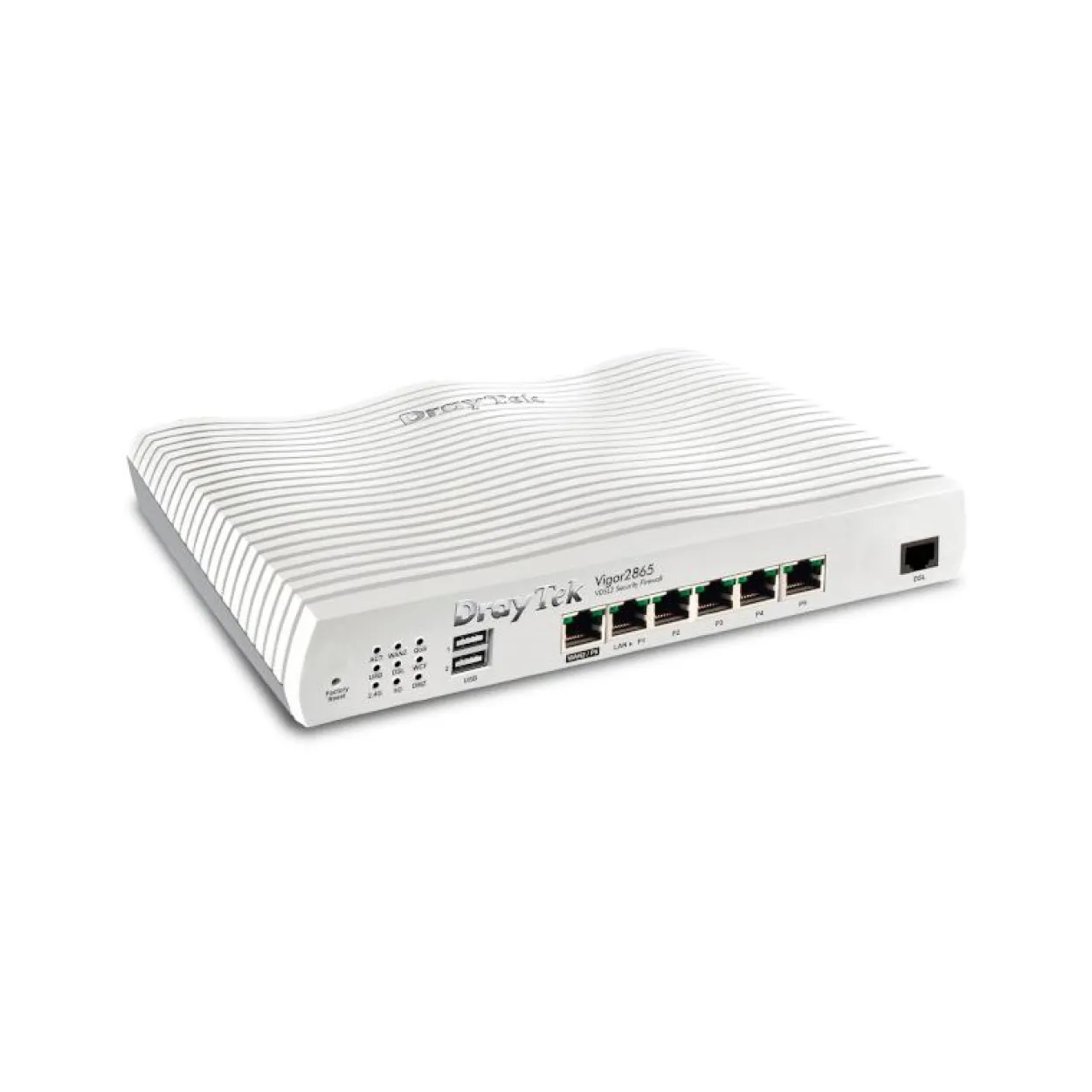 DrayTek Vigor 2865 Supervectoring Modem Security Firewall VPN Router Annex-B