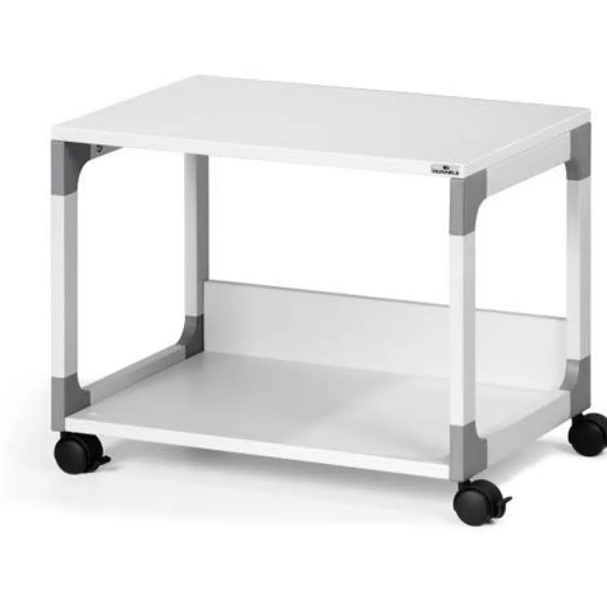 Durable Bürowagen SYSTEM Multi Trolley 48, 2 Böden
