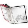 DURABLE Display-System SHERPA wall 10, Komplett-Set