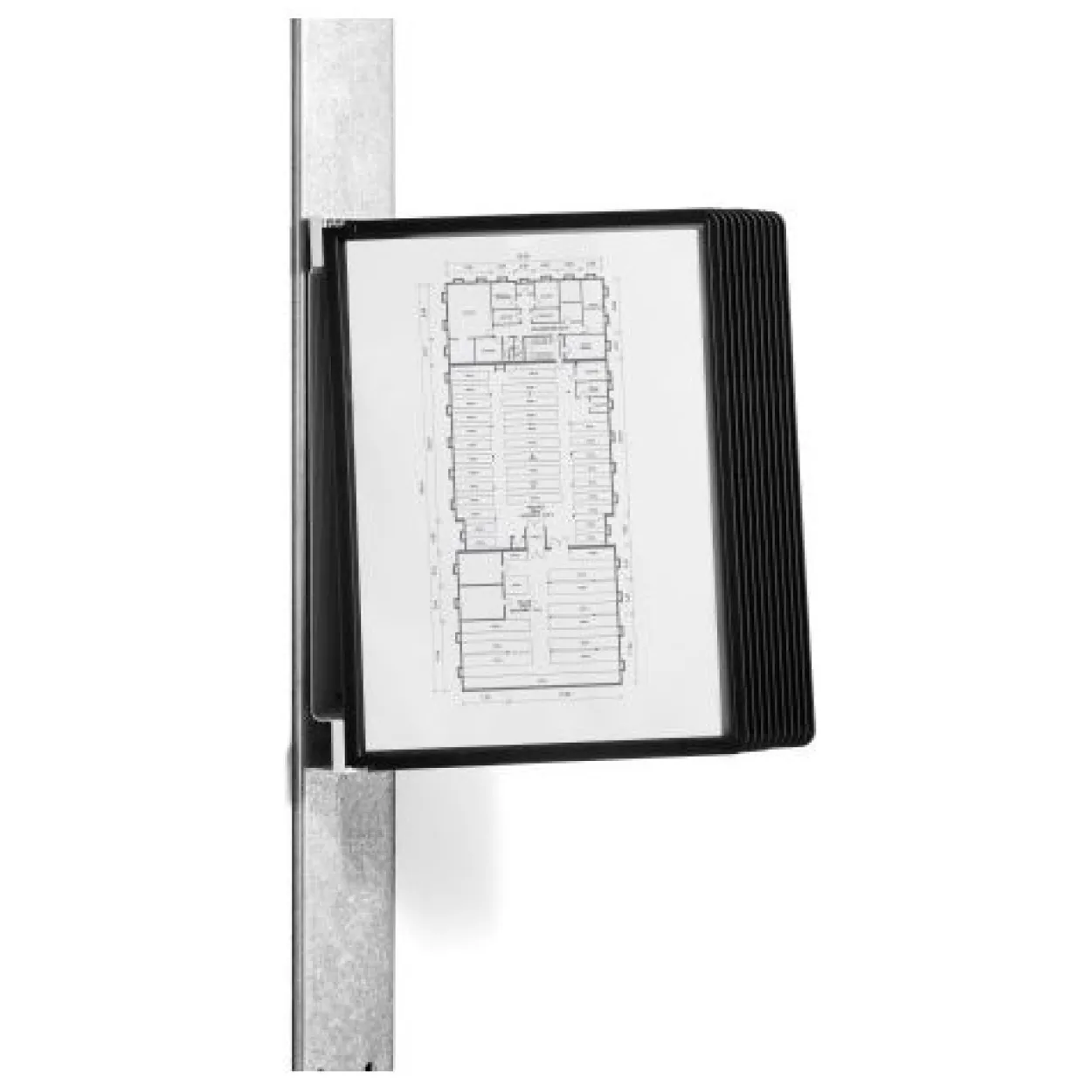 DURABLE Display-System "VARIO MAGNET 10", Komplett-Set