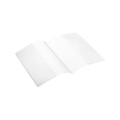 Durable Doppelhülle A6 transparent 10 Stück