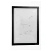 Durable DURAFRAME WALLPAPER A4 Inforahmen schwarz
