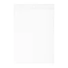 Durable Hänge-Sichttasche, DIN A5 Hochformat PP genarbt